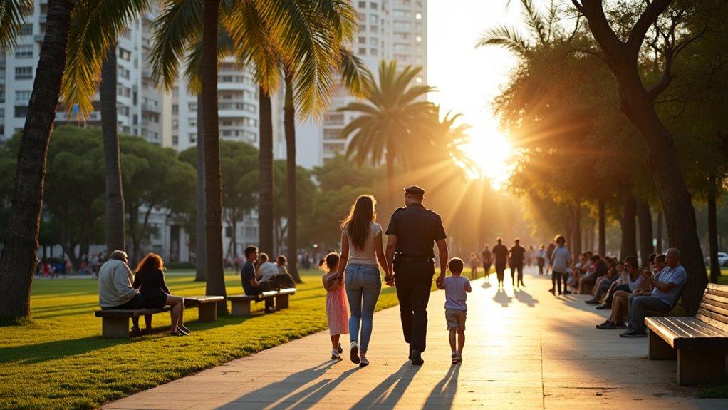 stable safe democratic uruguay