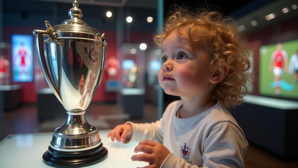 stadium tours and activities