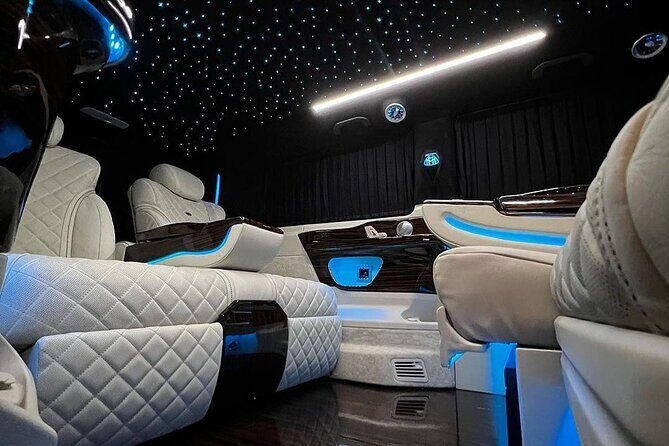 stanbul Airport and Hotel Transfer - Comfort and Quality of the Ride