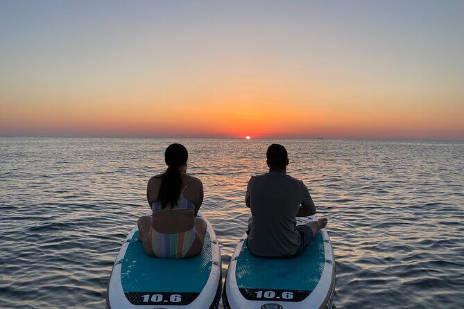 Stand Up Paddle Board or Kayak Rental and delivered - The Itinerary and Experience in Detail