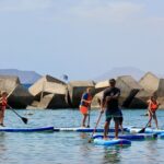 Stand Up Paddle Boarding Lesson in Playa Flamingo - The Location: Playa Flamingo