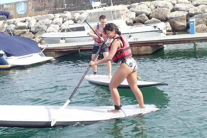 Stand Up Paddle on Lisbon Coast - Why This SUP Tour Works