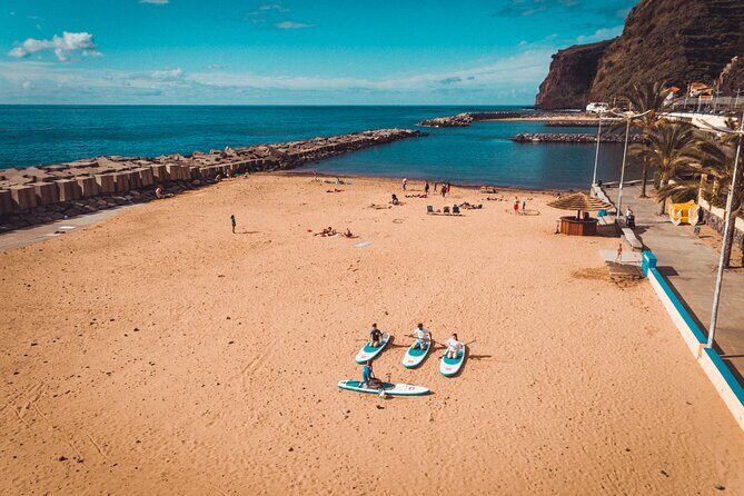 Stand Up Paddle Private Lesson in Calheta Beach - Final Thoughts: Is It Worth It?