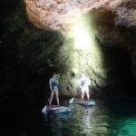 Stand Up Paddle Sunrise Caves Tour in Lagos - pickup Aljezur area - What to Expect from the Sunrise Paddle Tour