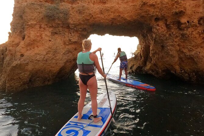 Stand Up Paddle Sunrise Caves Tour in Lagos - Who is this tour best for?