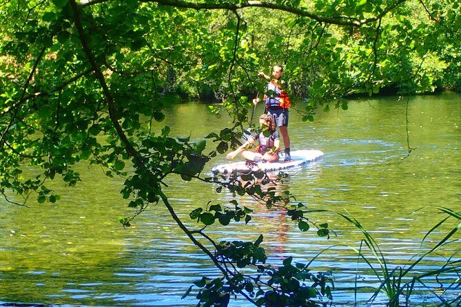 Stand Up Paddle Tour - Scenic Beauty and Local Highlights