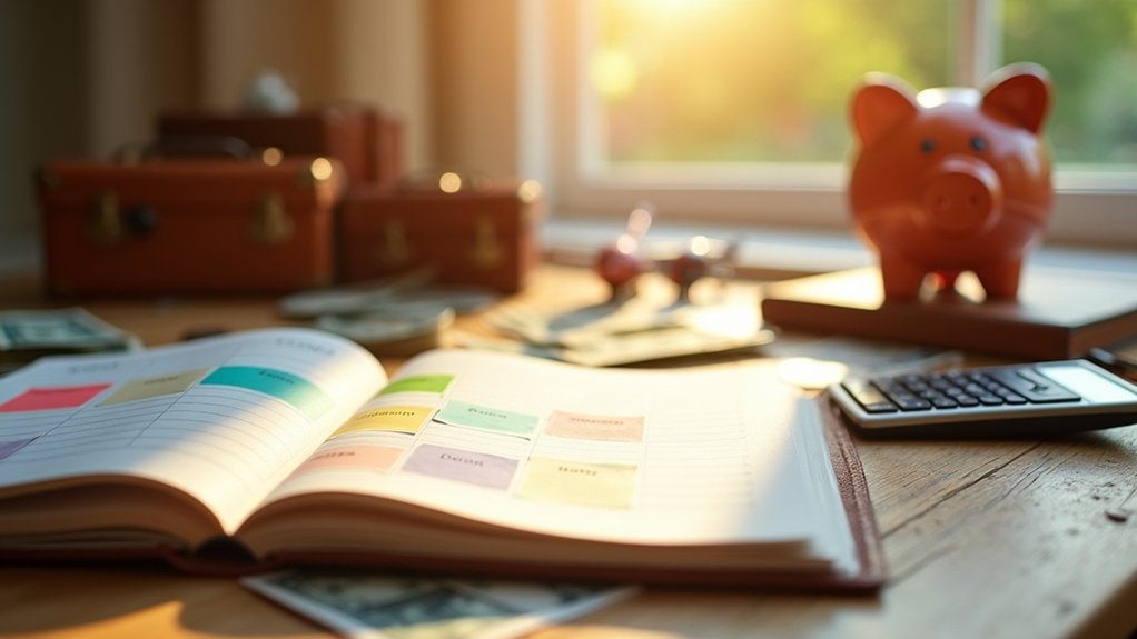 start vacation planning early