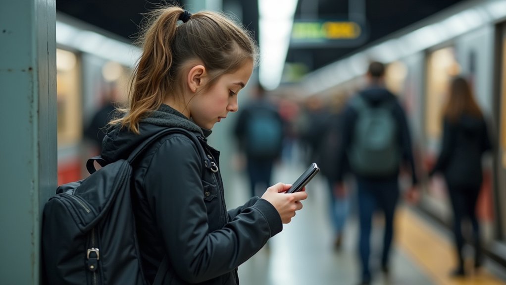 stay alert trust intuition