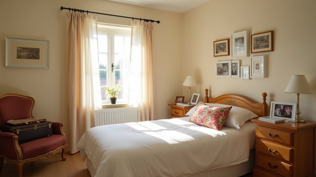 stay with loved ones