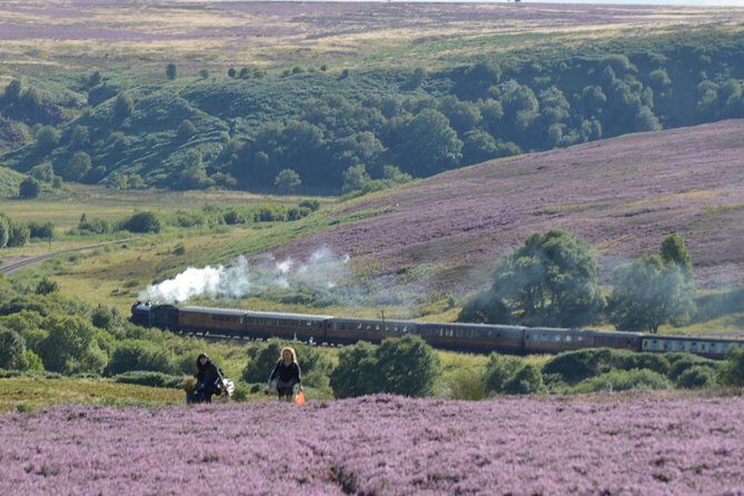 Steam Trains, Whitby, and the North York Moors Full-Day Tour from York - Transportation and Timing