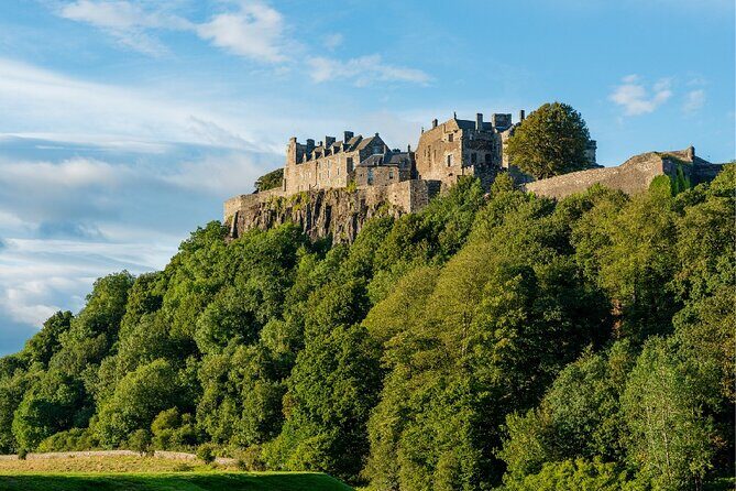 Stirling Castle, Kelpies and Loch Lomond from Edinburgh - FAQ
