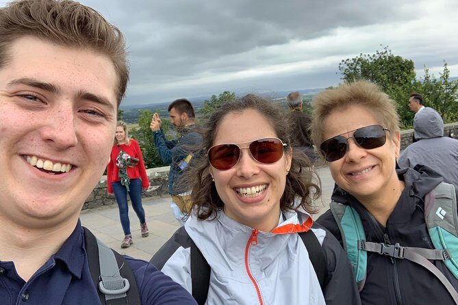 Stirling Old Town Daily Walking Tour (11am & 2pm) - FAQ