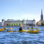 Stockholm City Kayak Tour - The Experience in Detail