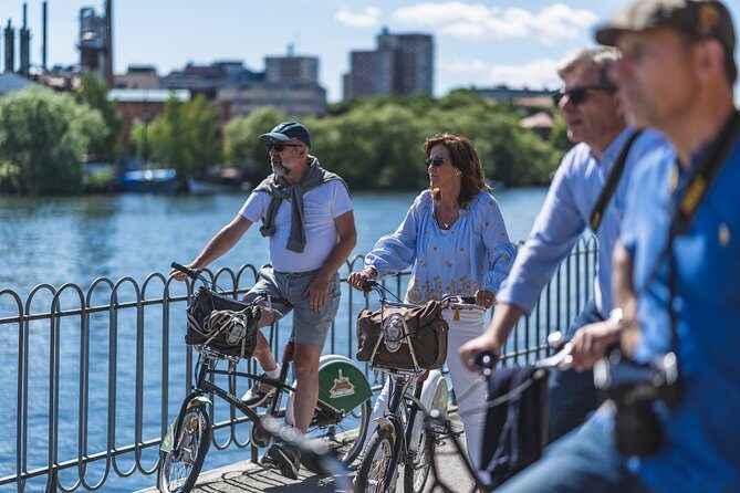Stockholms Urban Treasures Private Bike Tour - What to Expect During the Tour