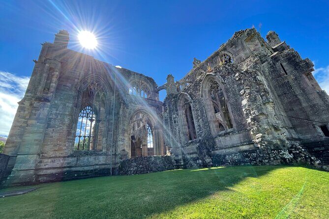 Stone & Story: Rosslyn Chapel & Melrose Abbey Private Day Trip - What’s Included and What’s Not