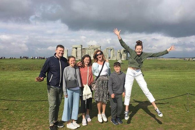 Stonehenge & Bath Private Day Tour from London - The Itinerary: What to Expect on the Day