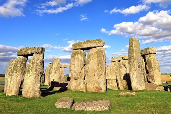 Stonehenge In A Private Vehicle Service From London With Admission Tickets - The Itinerary Breakdown
