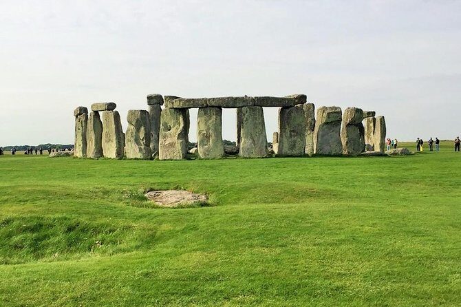 Stonehenge Morning Half-Day Tour from London Including Admission - What Travelers Say