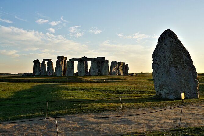Stonehenge Private Immersive Audio Guide - The Practicalities