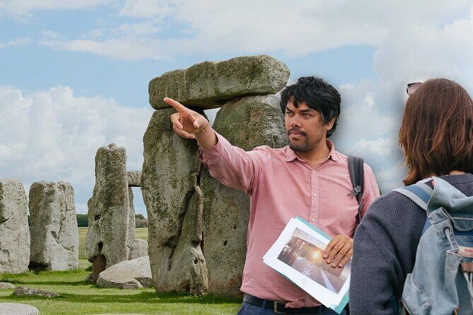 'Stonehenge & Secret England' from Bath for 2-8 curious adventurers - Why This Tour Stands Out
