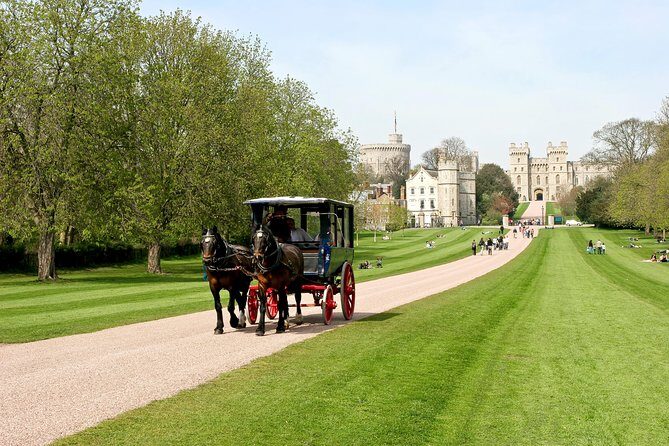 Stonehenge, Windsor Castle and Bath Full Day Guided Tour - The Practicalities and What to Expect