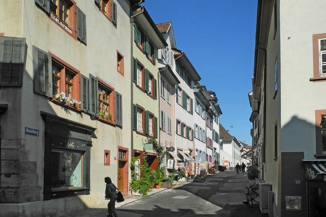 Stories of Basel's Old Town - Authentic Traveler Feedback