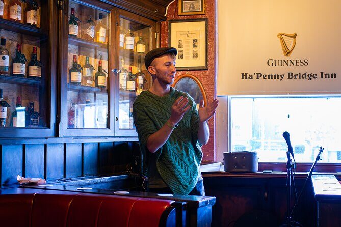 Storytelling of Irish Myths and Legends - The Itinerary in Detail