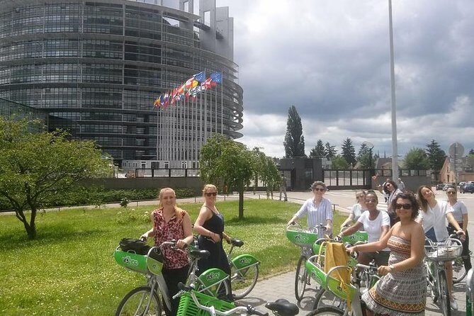 Strasbourg City Center Guided Bike Tour w/ Local Guide - Who Should Consider This Tour?