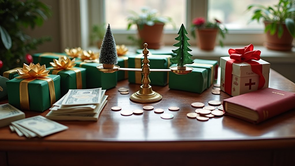 strategic holiday charitable giving