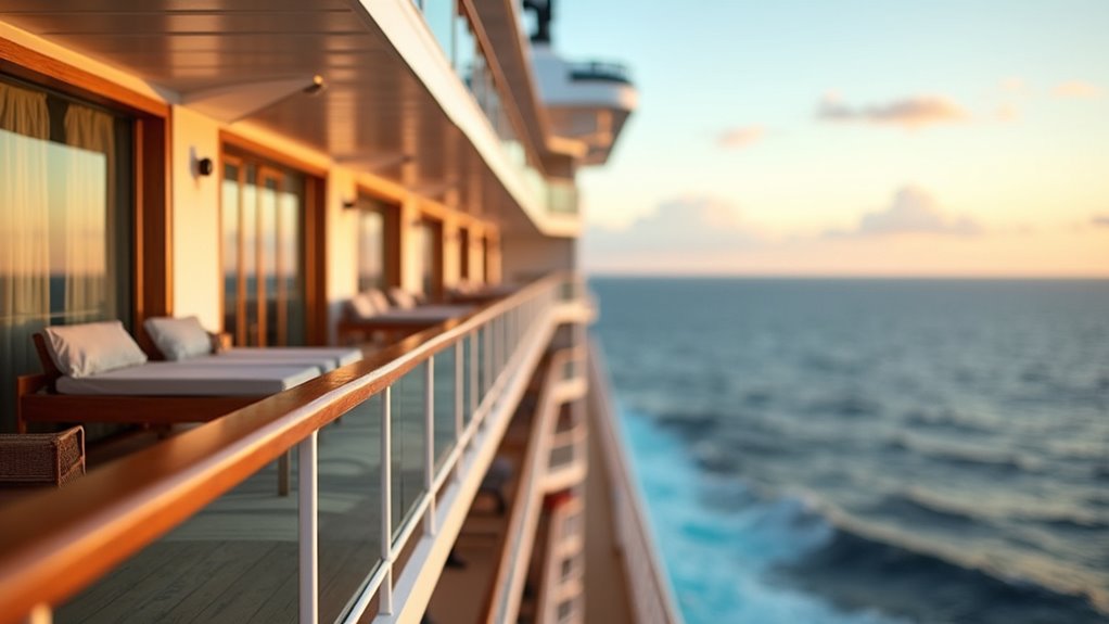 strategic stateroom location selection