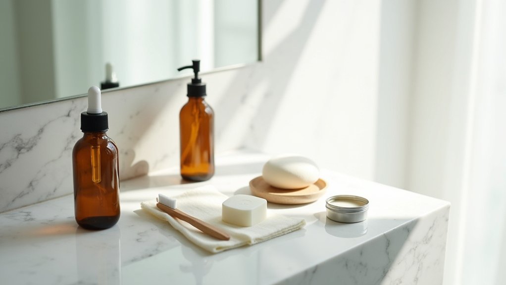streamline toiletry packing efficiently