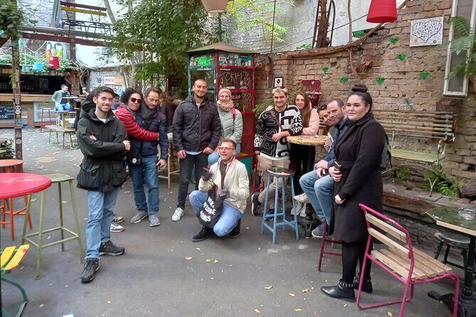Street Art and Alternative Tour in Budapest - FAQ