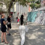 Street art, Sculptures and Murders Walking Tour in Barcelona - What’s Included and What to Expect