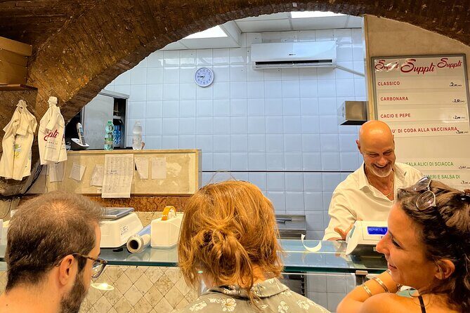 Street food and pasta in Rome - Authentic Experiences and Honest Observations