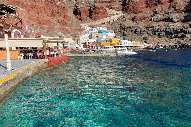 Stress-Free Santorini Shore Excursion: Private Highlights Tour - Is This Tour Worth It?