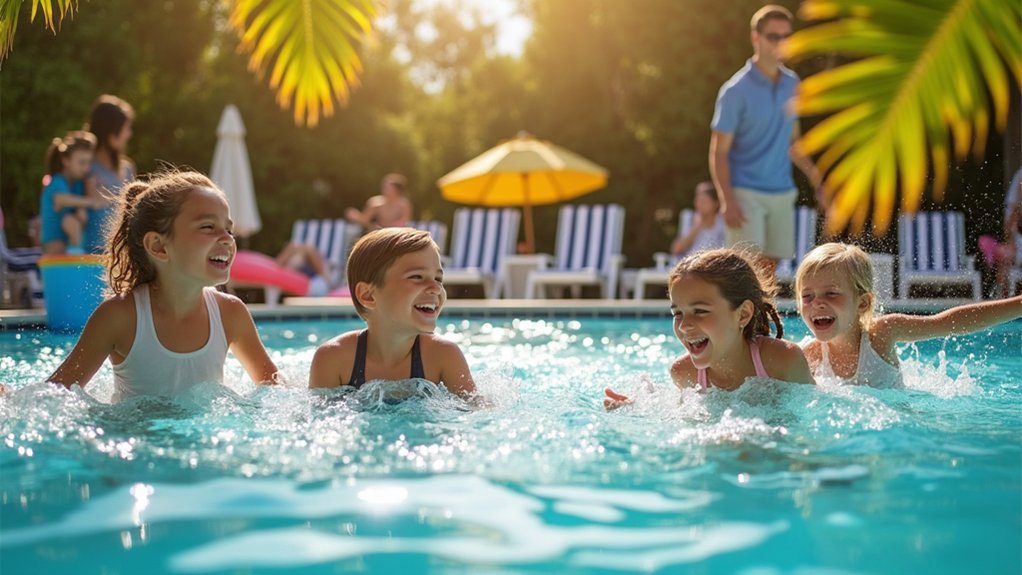 structured kids club activities