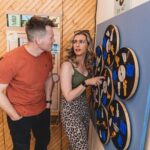 Stuck in the 90s A Nostalgic Music Experience - Deep Dive into the Themed Storyline and Puzzles