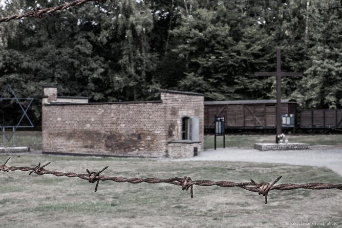 Stutthof Concentration Camp Private Tour from Gdansk - A Closer Look at the Itinerary