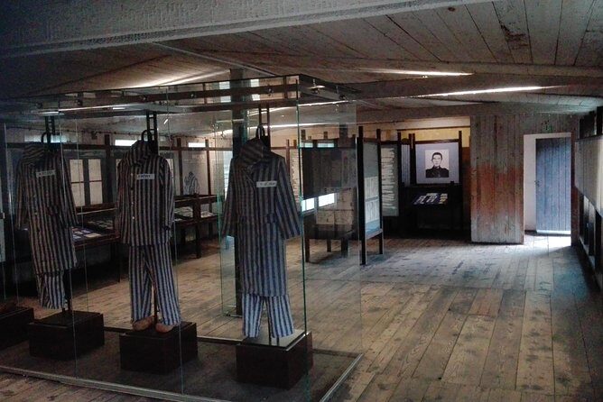 Stutthof Concentration Camp Regular Tour from Gdansk - Deep Dive into the Itinerary