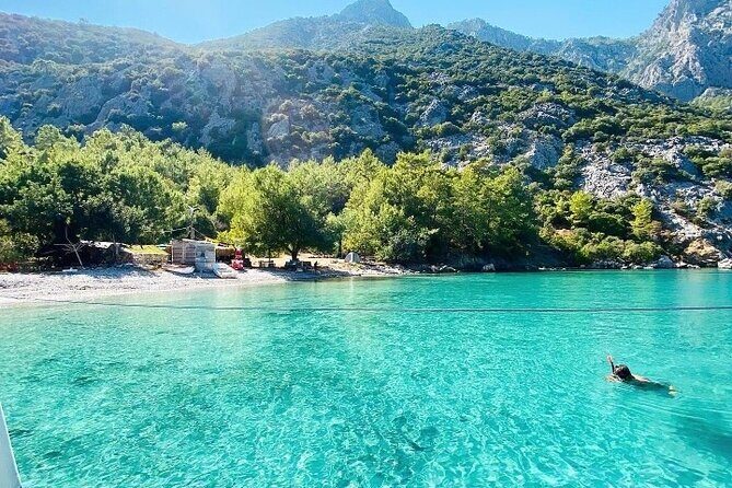 Suluada Boat Trip With Lunch & Transfer From Belek,Antalya,Kemer - What to Expect and Tips for Your Trip