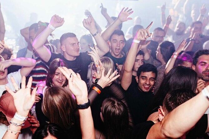 SUNDAY PARTY IN PRAGUE | Admission Ticket - What about the value?