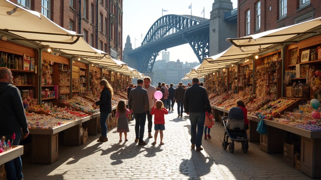 sunday riverside market treasures