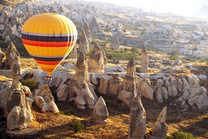 Sunrise Hot Air Balloon Ride in Cappadocia - A Closer Look at the Experience