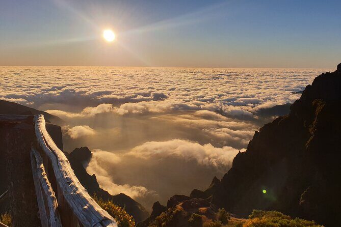 Sunrise in Areeiro Peak - The Experience in Real Life: What Travelers Are Saying