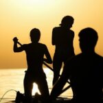 Sunrise Paddle Surf with Instructor and Photos Included - Key Points