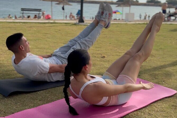 Sunrise Pilates & Relaxation at National Garden - An in-depth look at the experience