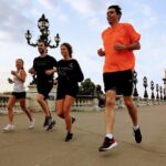 Sunrise Run & Sightseeing in Paris - The Itinerary in Detail