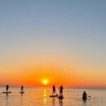 Sunrise SUP at Protaras, Green Bay - The Experience: What to Expect from the Sunrise SUP Tour
