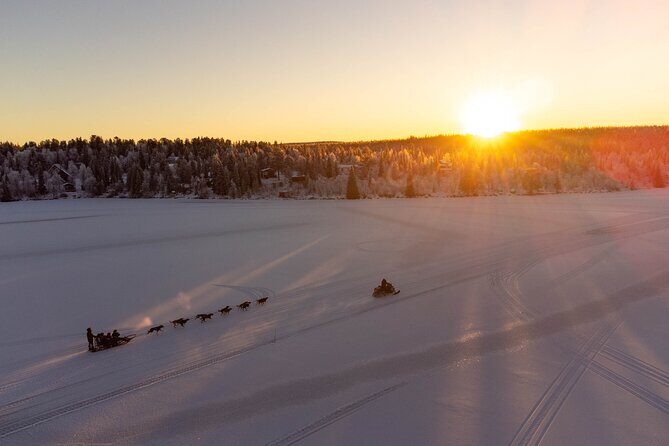 Sunrise Zen Husky Tour (10:00 to 13:00 - sitting on the sled) - Final Thoughts