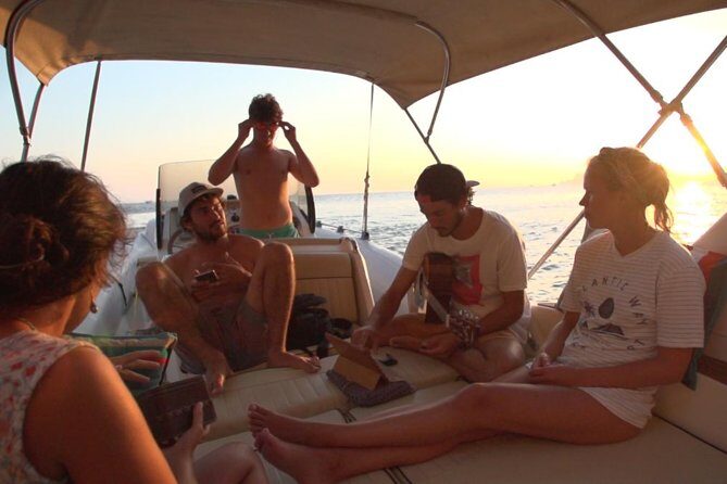 Sunseeker Mohawk 29 Ibiza and Formentera Boat Experience - A Look at the Experience from the Reviews